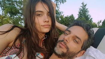 Eva De Dominici y Joaquín Furriel Eva De Dominici y Joaquín Furriel