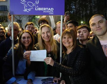 Patricia Bullrich