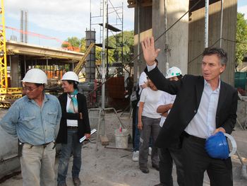 Ya tiene fecha la mudanza de Macri al sur porteño