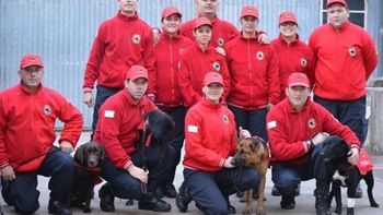División K9 de la Asociación Bomberos Voluntarios de Punta Alta División K9 de la Asociación Bomberos Voluntarios de Punta Alta
