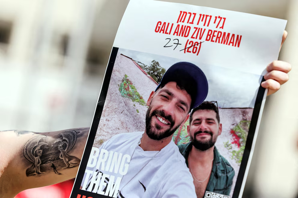 Gali y Ziv Berman