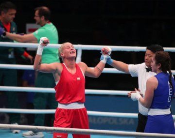 El desafiante comentario de la próxima rival de Imane Khelif en los JJOO