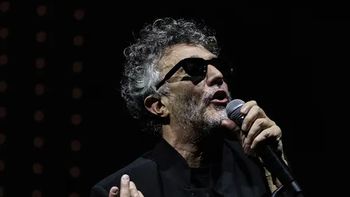 Fito Paez, un artista con todas las letras. Fito Paez, un artista con todas las letras.
