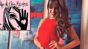 El mensaje de Barbie Vélez por #NiUnaMenos El mensaje de Barbie Vélez por #NiUnaMenos