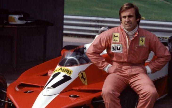 Murió Carlos Reutemann, un campeón sin corona de Fórmula 1