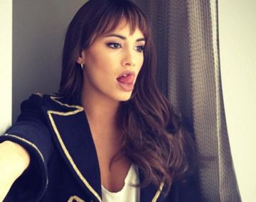 Mirá el osado cambio de look de Lali Espósito