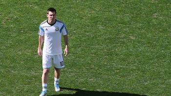 el sentido mensaje de lionel messi para titi fernandez el sentido mensaje de lionel messi para titi fernandez