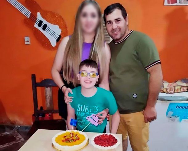 Formosa: mató a su hijo de 9 años, grabó un video pidiendo perdón y se suicidó