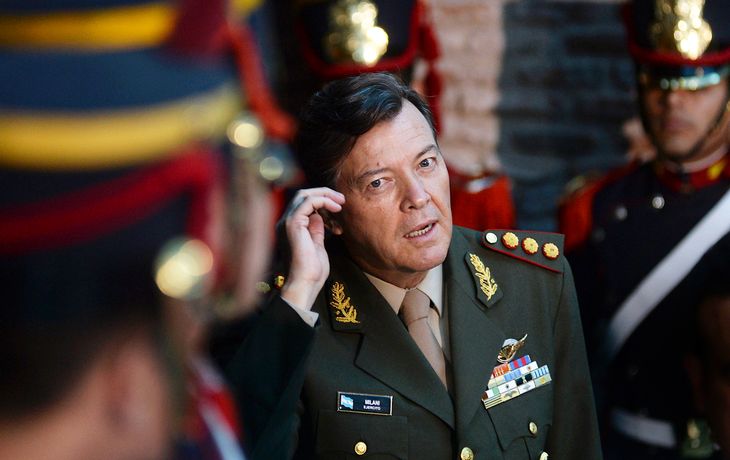 Según Rafecas Milani no puede justificar su patrimonio