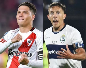 River y Gimnasia