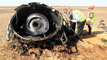 ahora rusia no descarta que la caida del avion haya sido un atentado ahora rusia no descarta que la caida del avion haya sido un atentado