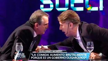 el fuerte cruce entre guillermo moreno y alejandro fantino en vivo el fuerte cruce entre guillermo moreno y alejandro fantino en vivo