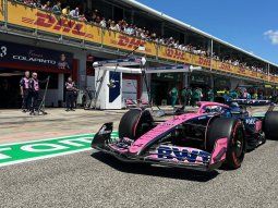 Colapinto en la Fórmula 1: días y horarios para el Gran Premio de Mónaco