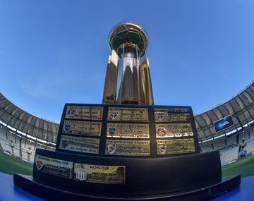 Recopa: así está el ranking histórico y el lugar que puede ocupar Lanús