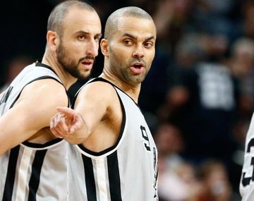 De ciencia ficción: el lamento sincronizado de Manu y Parker