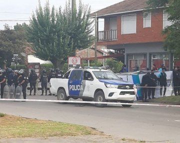 Aníbal sobre el crimen de Luciano Olivera: En las fuerzas de seguridad hay estúpidos que actúan como mafiosos