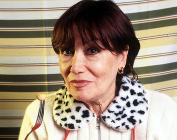 Murió la actriz Perla Santalla