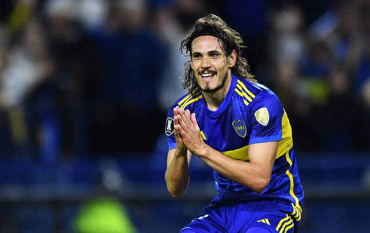Cavani, baja en el Superclásico: por qué no juega en Boca vs. River