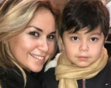 Verónica Ojeda contra Matías Morla: No me toques a Dieguito Fernando porque reviento como una bomba