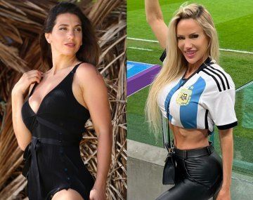 Cinthia Fernández cuestionó el viaje de Luli Salazar a Qatar: No sabemos de qué trabaja