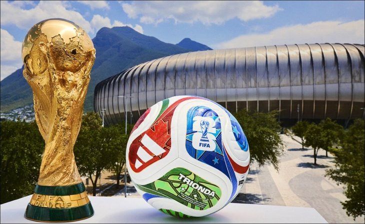 Está definido el repechaje internacional del Mundial 2026.