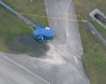 Tragedia en Disney World