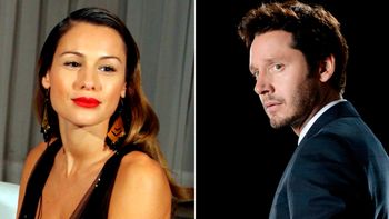 pampita, mejor de salud y reconciliadora: benjamin es una gran persona, tenemos cuatro bendiciones pampita, mejor de salud y reconciliadora: benjamin es una gran persona, tenemos cuatro bendiciones