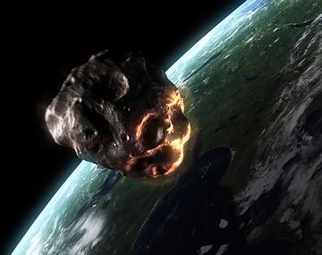 La NASA detectó el asteroide asesino de planetas más grande y peligroso de los últimos 8 años
