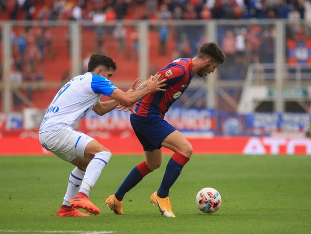 Cómo ver en vivo Godoy Cruz vs San Lorenzo por la Liga Profesional.