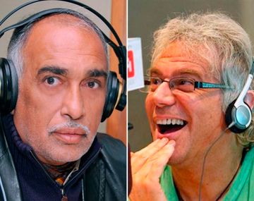 González Oro y Beto Casella siguen primeros en la mañana