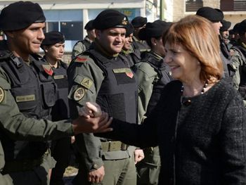 Imputaron a Patricia Bullrich por espionaje ilegal a la comunidad mapuche