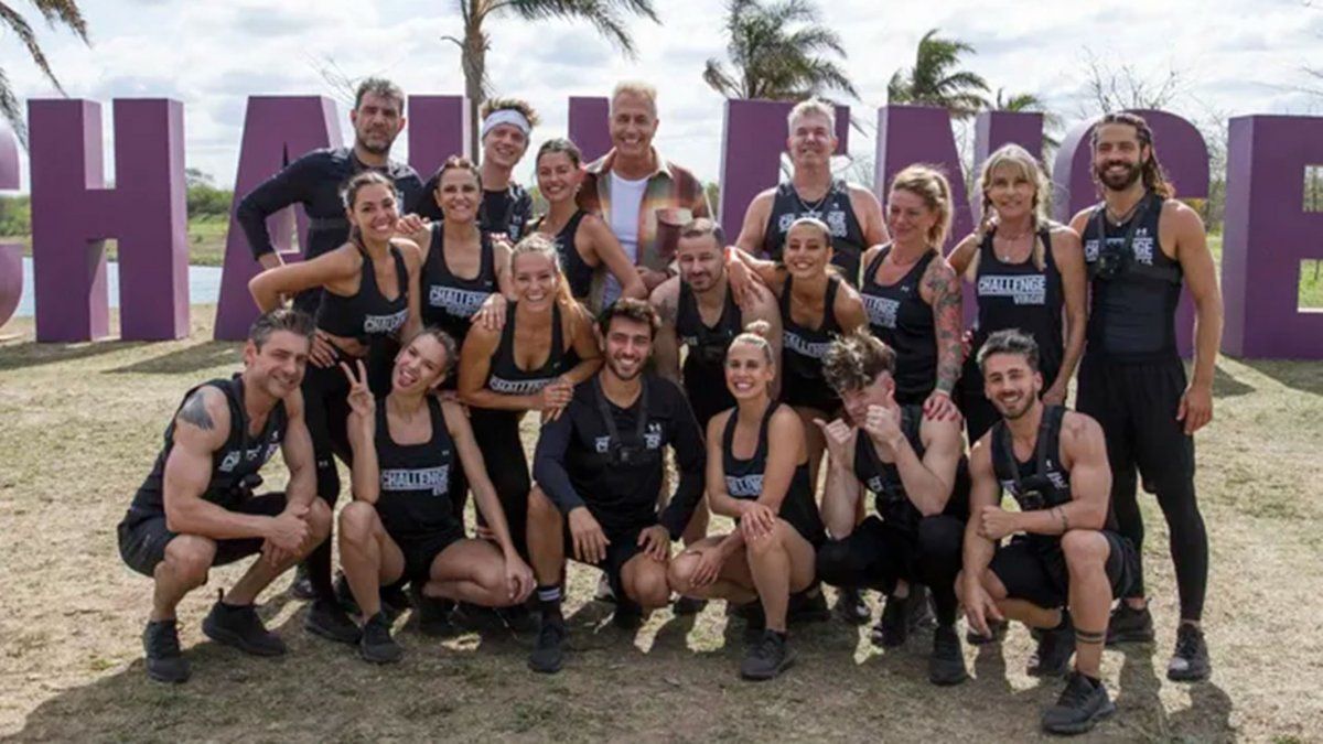 The Challenge: quiénes son los finalistas