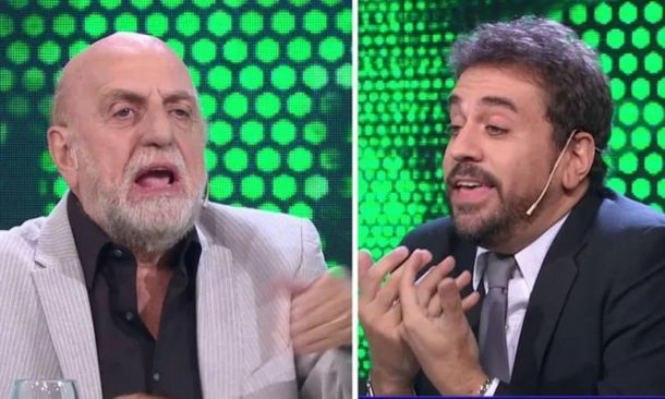 Nuevo y fuerte cruce entre Horacio Pagani y Nicolás Distasio