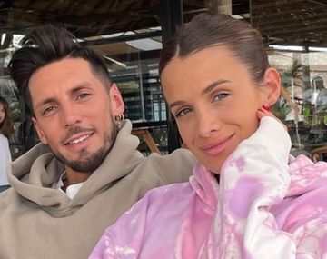 Cami Homs y José Sosa ya tienen nombre: cómo llamarán a su primera hija juntos