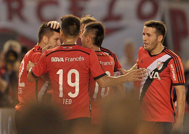 Mirá la final de la SuperCopa Argentina entre River y Huracán