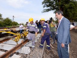 El tren Buenos Aires-Rosario vuelve en marzo