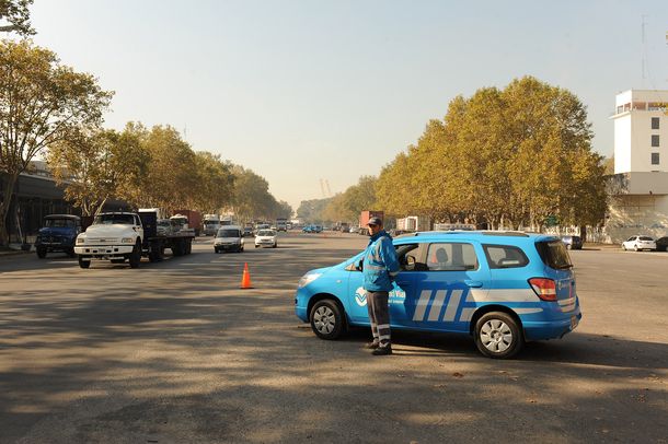 Descongestionamos tres vías de entrada y salida de la Capital