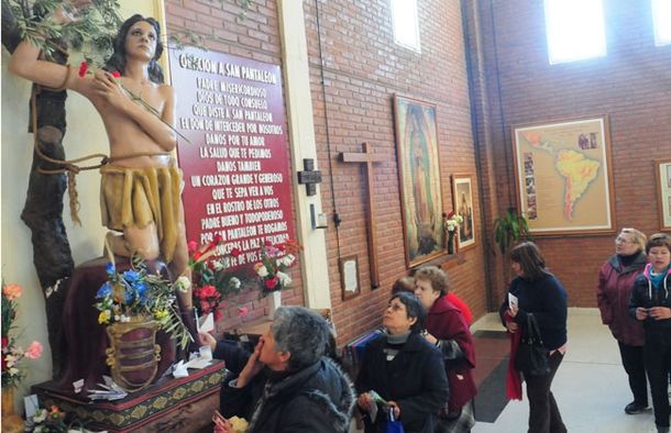 Mario Poli encabezará la misa central en honor a San Pantaleón