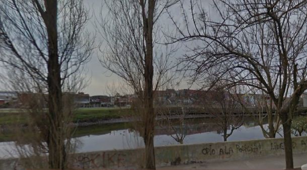 Búsqueda de Carla Soggiu: hallaron un cuerpo en el Riachuelo y lo llevaron a la morgue para identificarlo