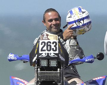 Un piloto del Dakar cayó en coma por una transfusión sanguínea