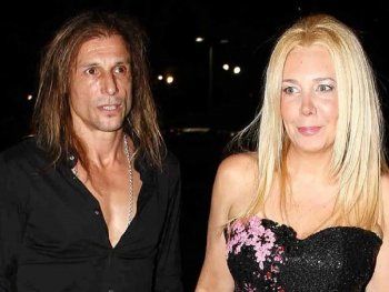 Mariana Nannis pedirá la detención de Claudio Paul Caniggia