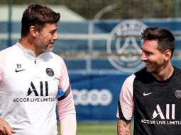 Cuándo debuta Messi en el PSG: Iremos paso a paso, dijo el DT