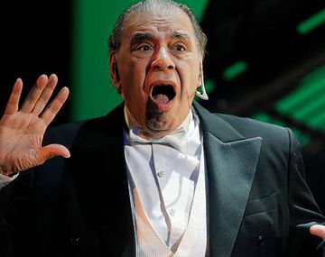 El emblemático teatro en el que será el último adiós a Pinti