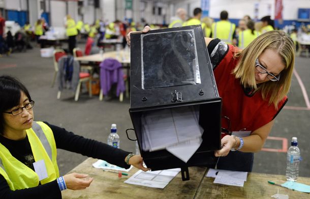 Triunfo del no a la independencia de Escocia en el histórico referéndum