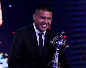 Los saludos de Boca y Villarreal a Riquelme por su cumpleaños
