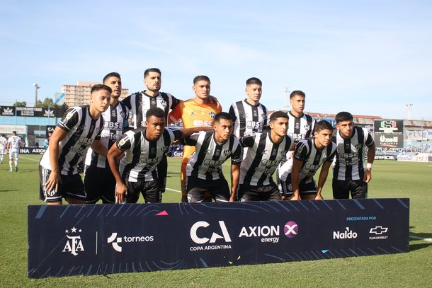 Central Córdoba le ganó 3-1 a Quilmes y se metió en 16vos de final