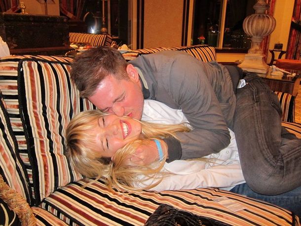 Luisana Lopilato y un cariñoso mensaje a Michael Buble