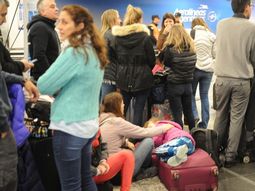 Aerolíneas Argentinas suspendió la venta de pasajes por Semana Santa