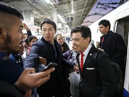 Foto: LA NACION / Rodrigo Néspolo Foto: LA NACION / Rodrigo Néspolo