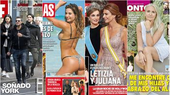 Estas son las tapas de esta semana Estas son las tapas de esta semana